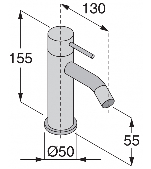 Uni Boffi Miscelatore Bidet