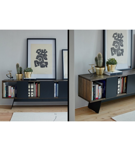 Different Trains De La Espada Sideboard