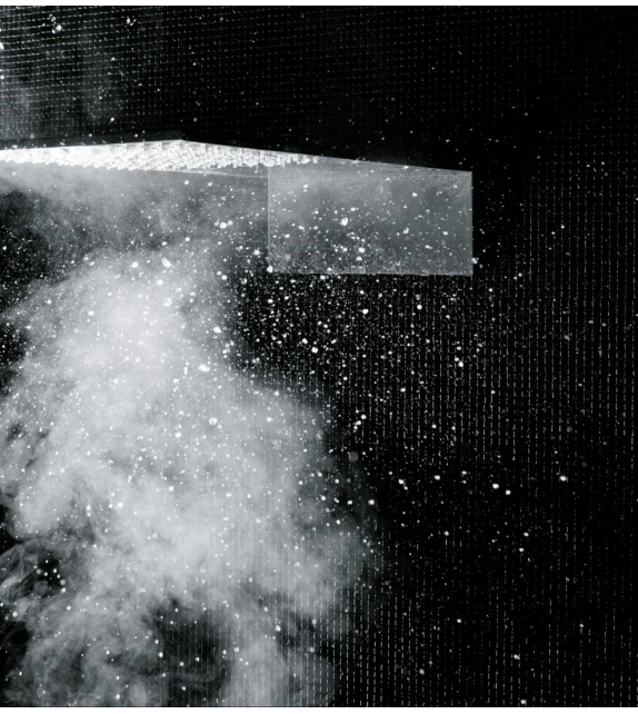 Uni Boffi Douche de Tête Mural