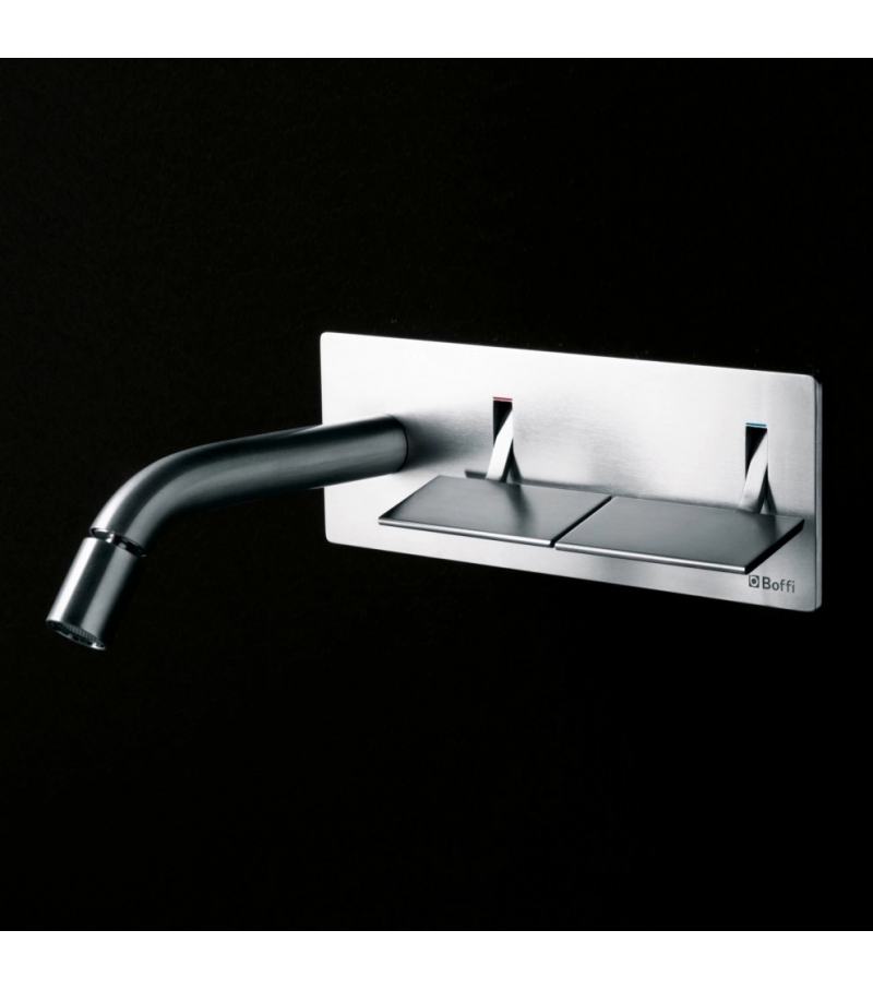 Wings Boffi Wall-mounted Washbasin/Bidet Tap Set