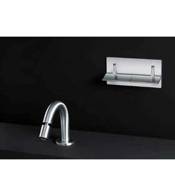 Wings Boffi Wall-mounted Washbasin/Bidet/Shower Tap Set