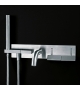 Wings Boffi Wand-Badewanne Gruppe