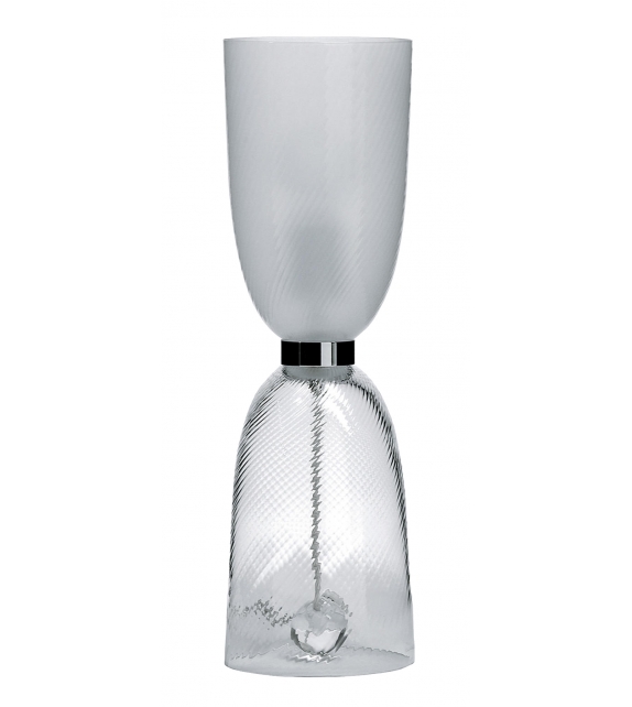 Alma Poltrona Frau Lampada da Tavolo