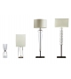 Alma Poltrona Frau Table Lamp
