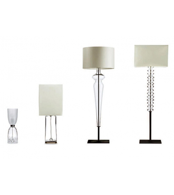 Alma Poltrona Frau Lampe de Table