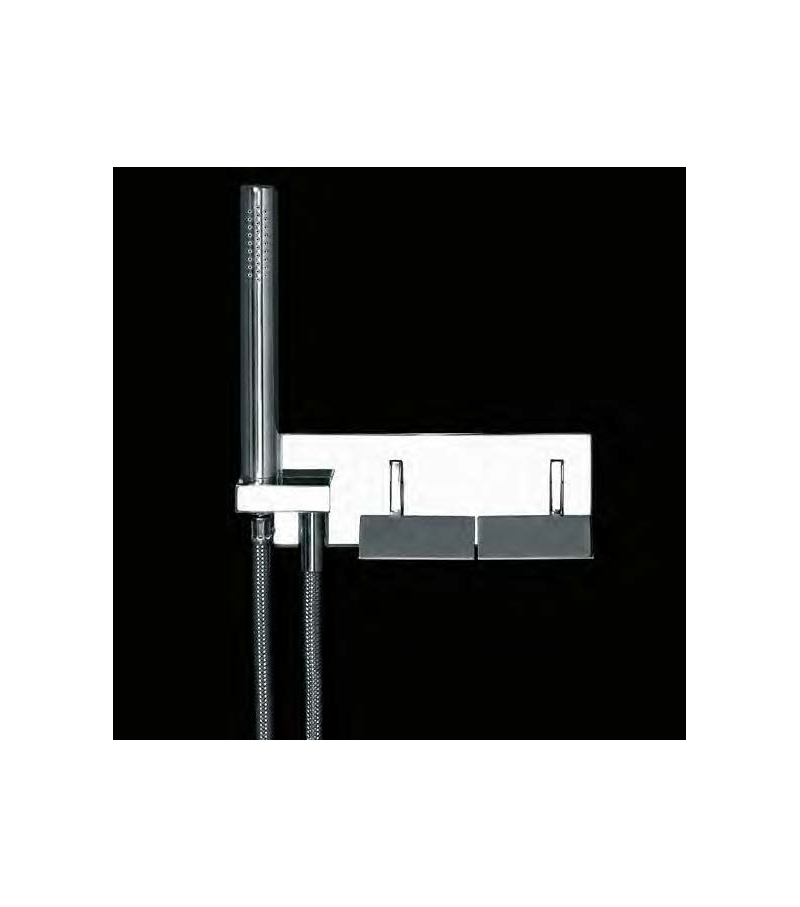 Wings Boffi Wall-mounted Bathtub/Shower Tap Set