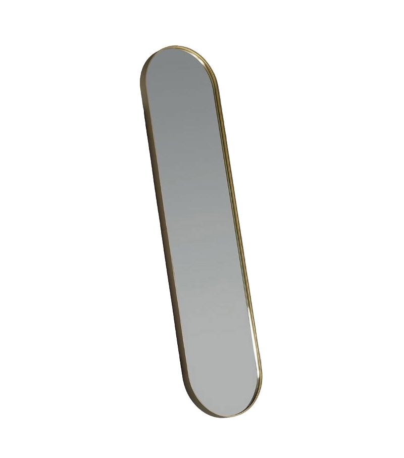 Ren Poltrona Frau Oval Mirror