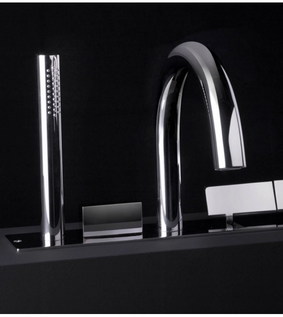 Wings Boffi Edge Bathtub Tap Group