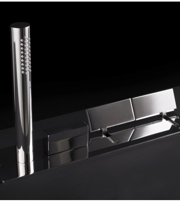 Wings Boffi Edge Bathtub Tap Group