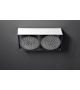 Wings Boffi Wall-mounted Shower Head