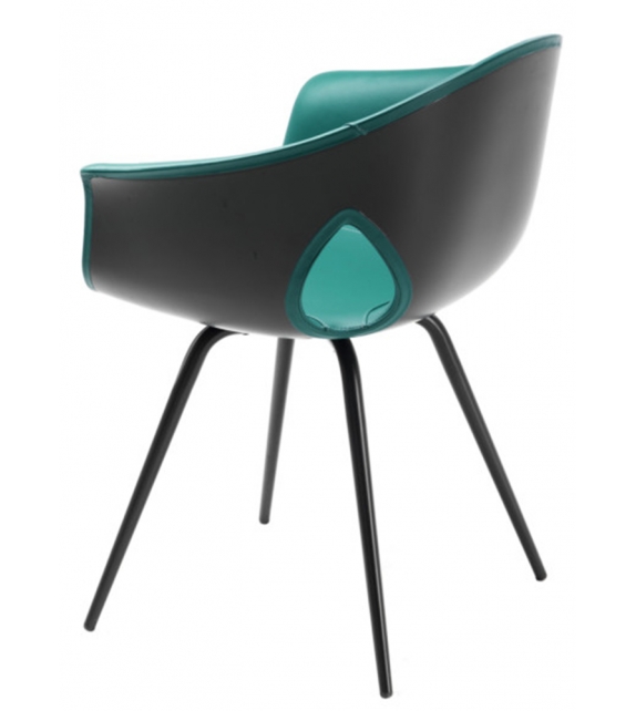 Ginger Ale Poltrona Frau Armchair