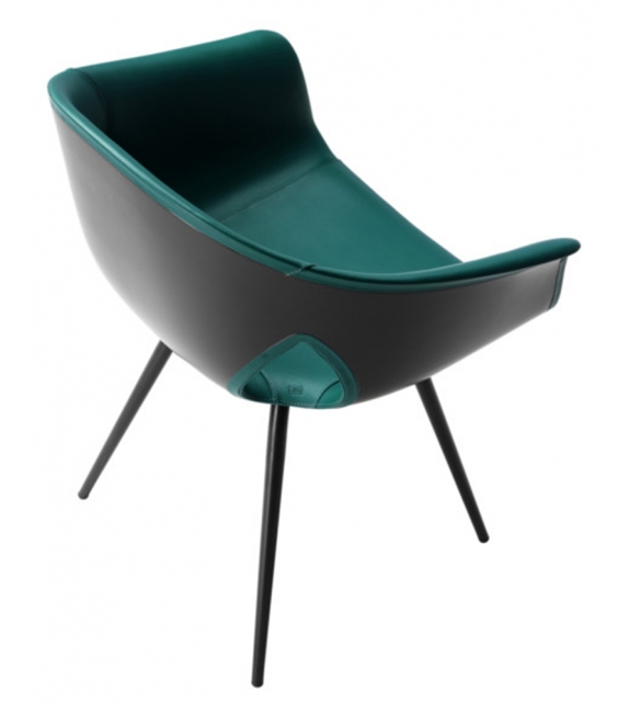 Ginger Ale Poltrona Frau Armstuhl