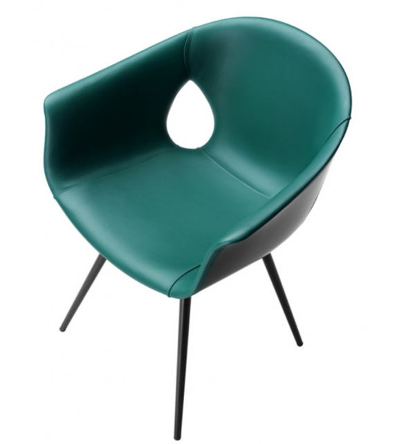 Ginger Ale Poltrona Frau Armchair