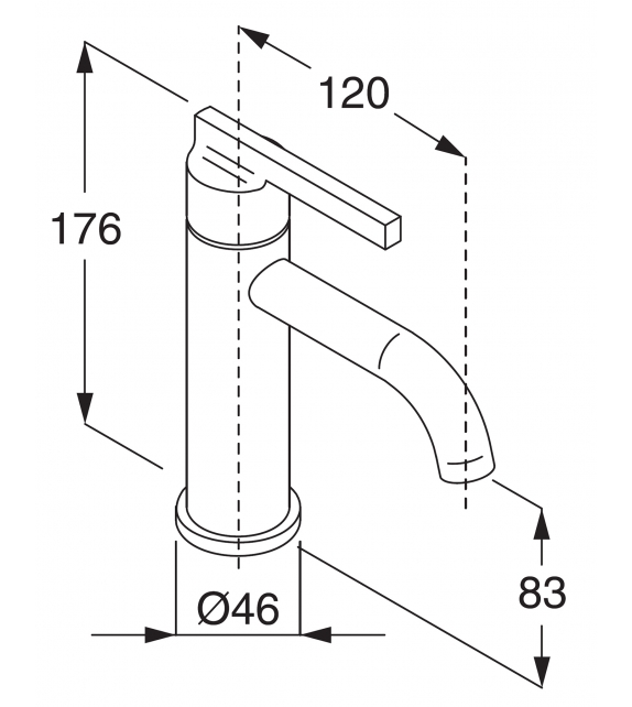 Liquid Boffi Miscelatore Bidet