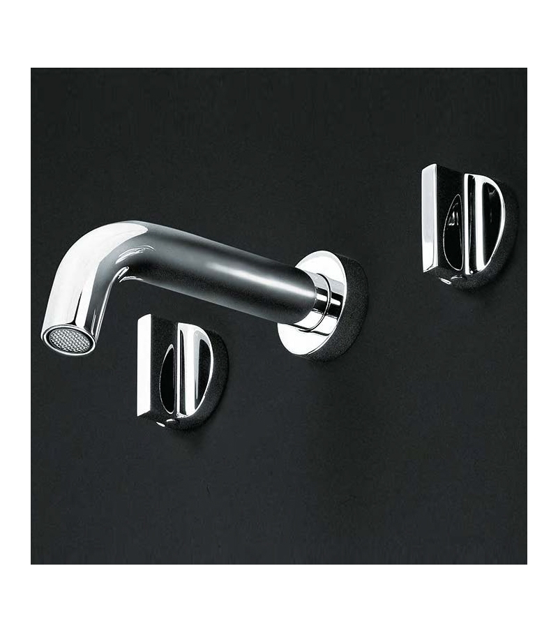 Liquid Boffi Wall-mounted Tap Pair