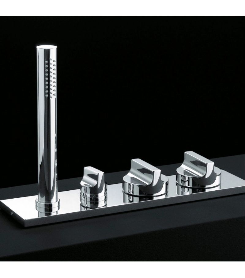 Liquid Boffi Edge Bathtub Tap Group
