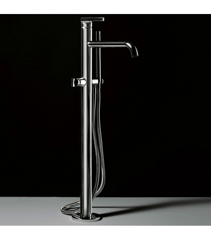 Liquid Boffi Gruppo Vasca a Pavimento