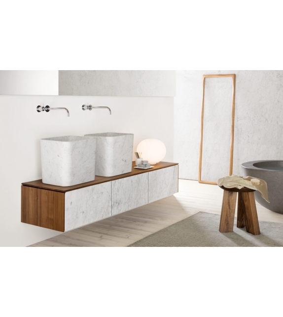 Duo Lavabo Neutra