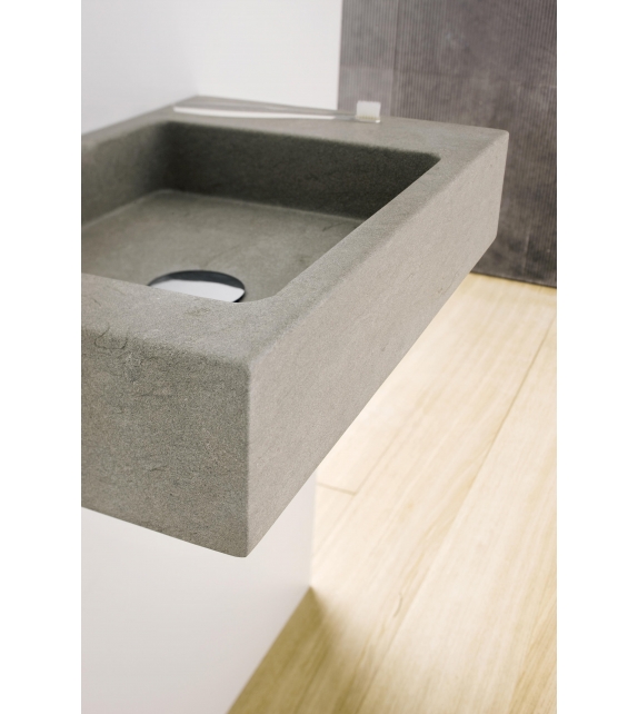 Neutra Mini Square Lavabo