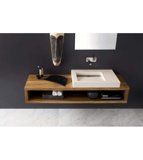 Mini Square Neutra Lavabo