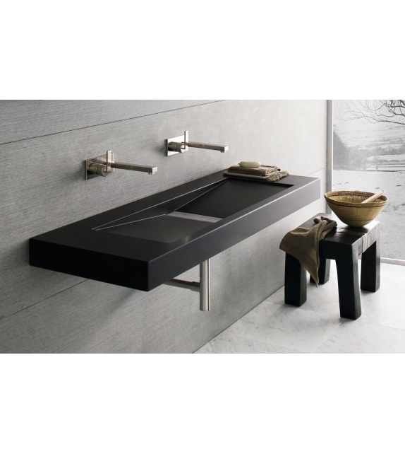 Mini Square Neutra Washbasin