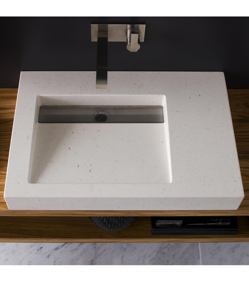 Mini Square Neutra Lavabo