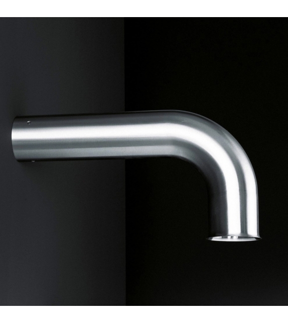 Pipe Boffi Wall-Mounted Shower Spout