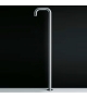 Pipe Boffi Floor-Mounted Shower Spout
