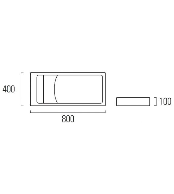 Neutra Inkstone 01 Lavabo