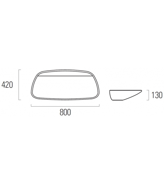 Inkstone 02 Neutra Lavabo