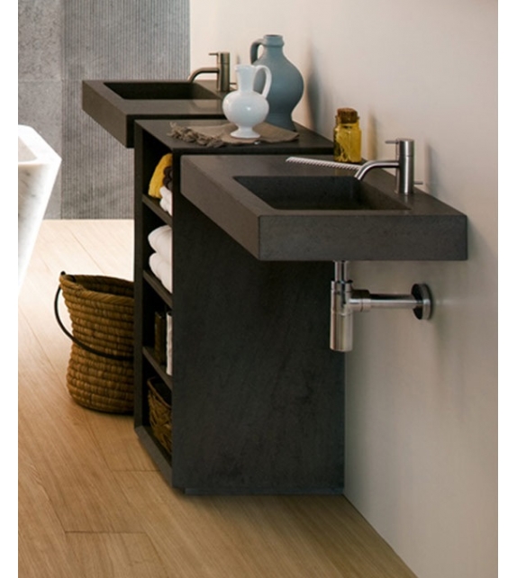 Square Neutra Waschbecken