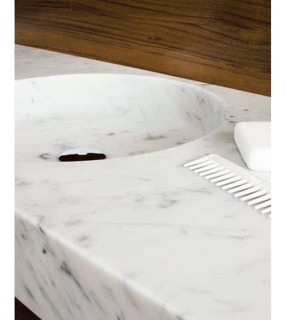 Round Tailor Neutra Lavabo