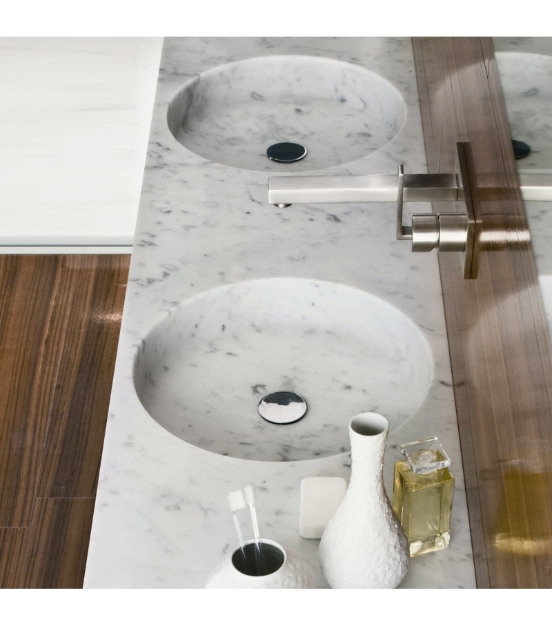 Round Tailor Lavabo Neutra