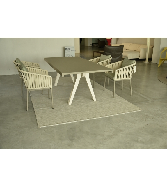 Twist B&B Italia Outdoor Tapis