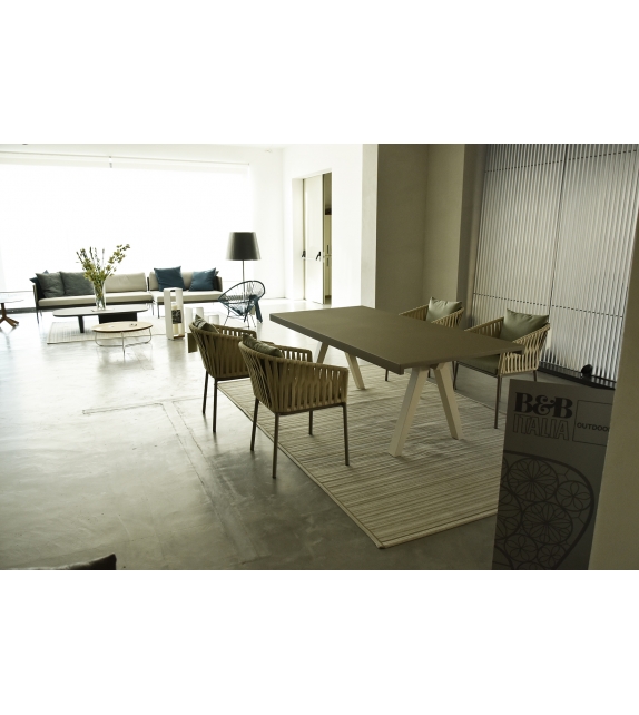 Twist B&B Italia Outdoor Tappeto