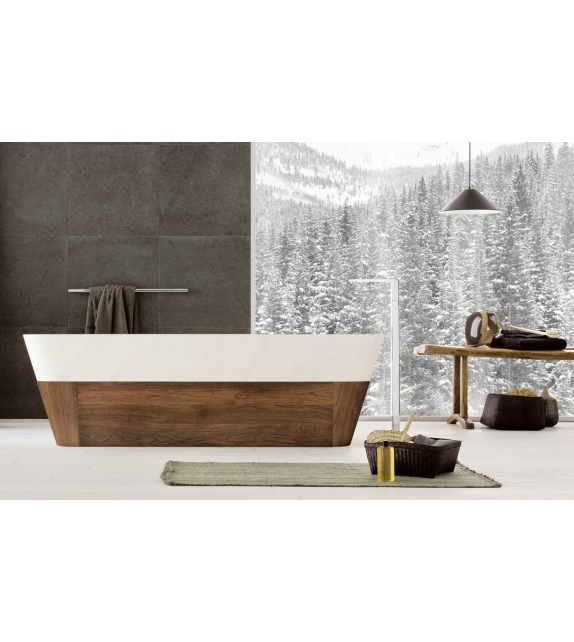 Duo Neutra Badewanne