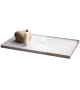 Domino Neutra Shower Tray