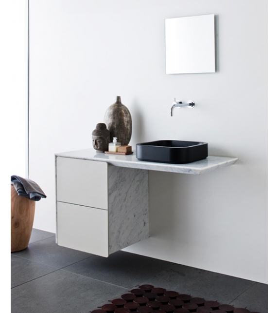 Neos Neutra Möbel mit Integrierte Waschbecken