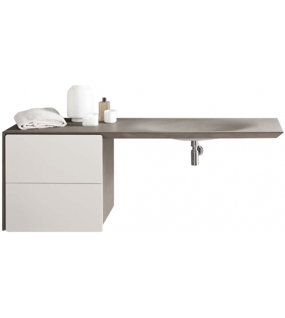 Neos Neutra Furniture with Integrated Basin