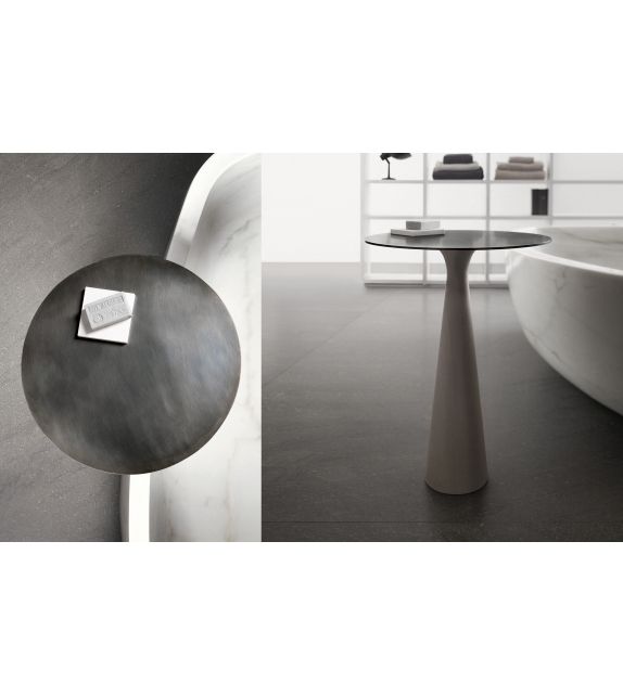 Leaf Neutra Table D'Appoint