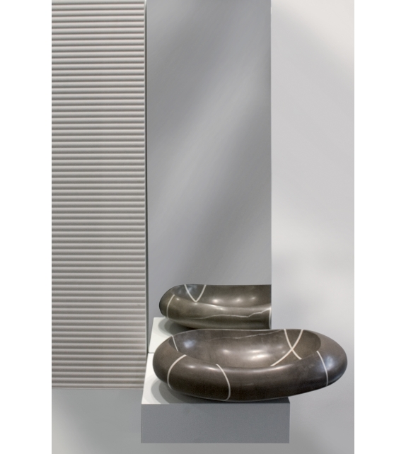 Ciottolo Lavabo Lithea