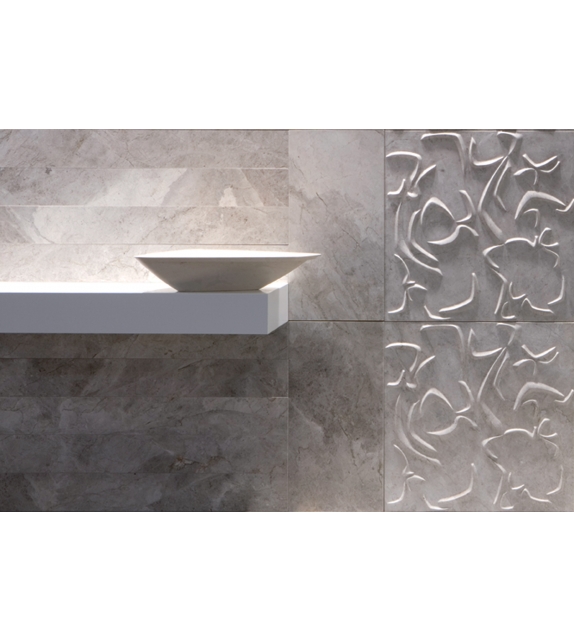 Curve Vanity Lithea Washbasin