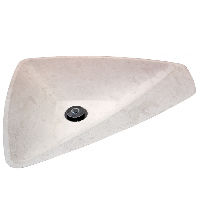 Curve Vanity Lavabo Lithea