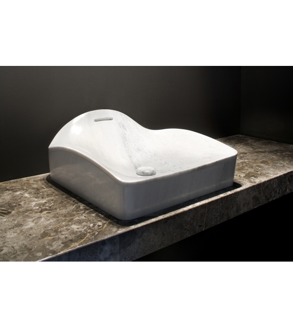 Naca Vanity Lithea Washbasin