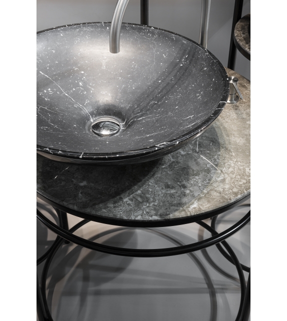 Naca Vanity Lithea Waschbecken