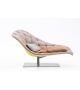 Moroso Chaise Longue Bohemian