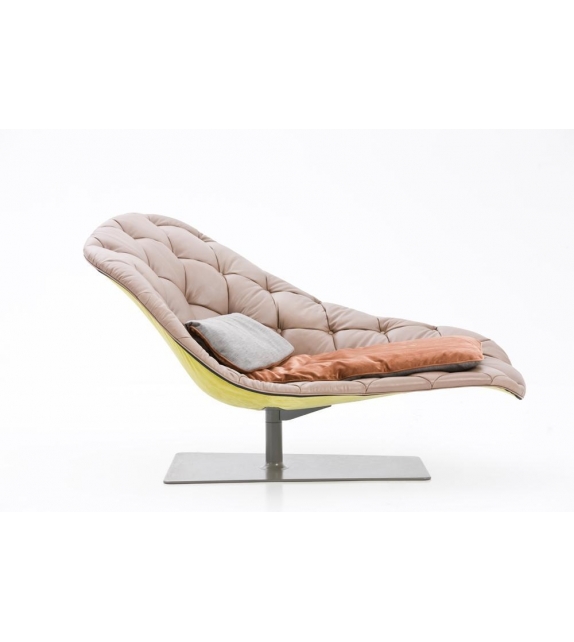 Chaise Longue Moroso Bohemian