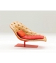 Moroso Chaise Longue Bohemian