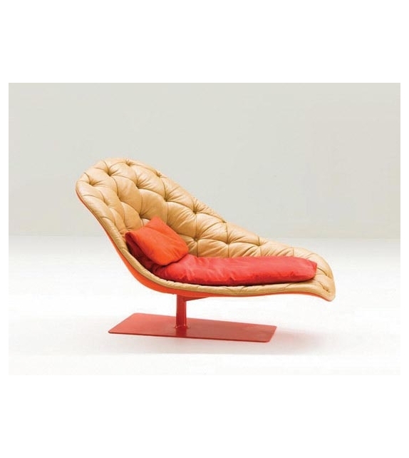 Moroso Chaise Longue Bohemian