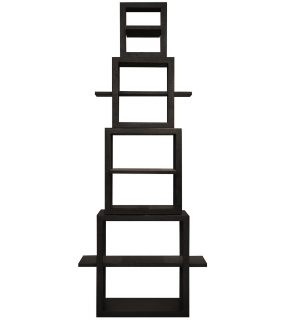 La Torre dei Trampolini Lithea Bücherregal